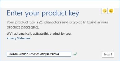 Product key for microsoft word