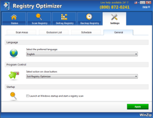 Winzip registry optimizer key generator free